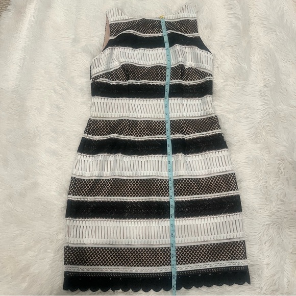 Aidan Mattox Shift Dress size 6 - Picture 13 of 13